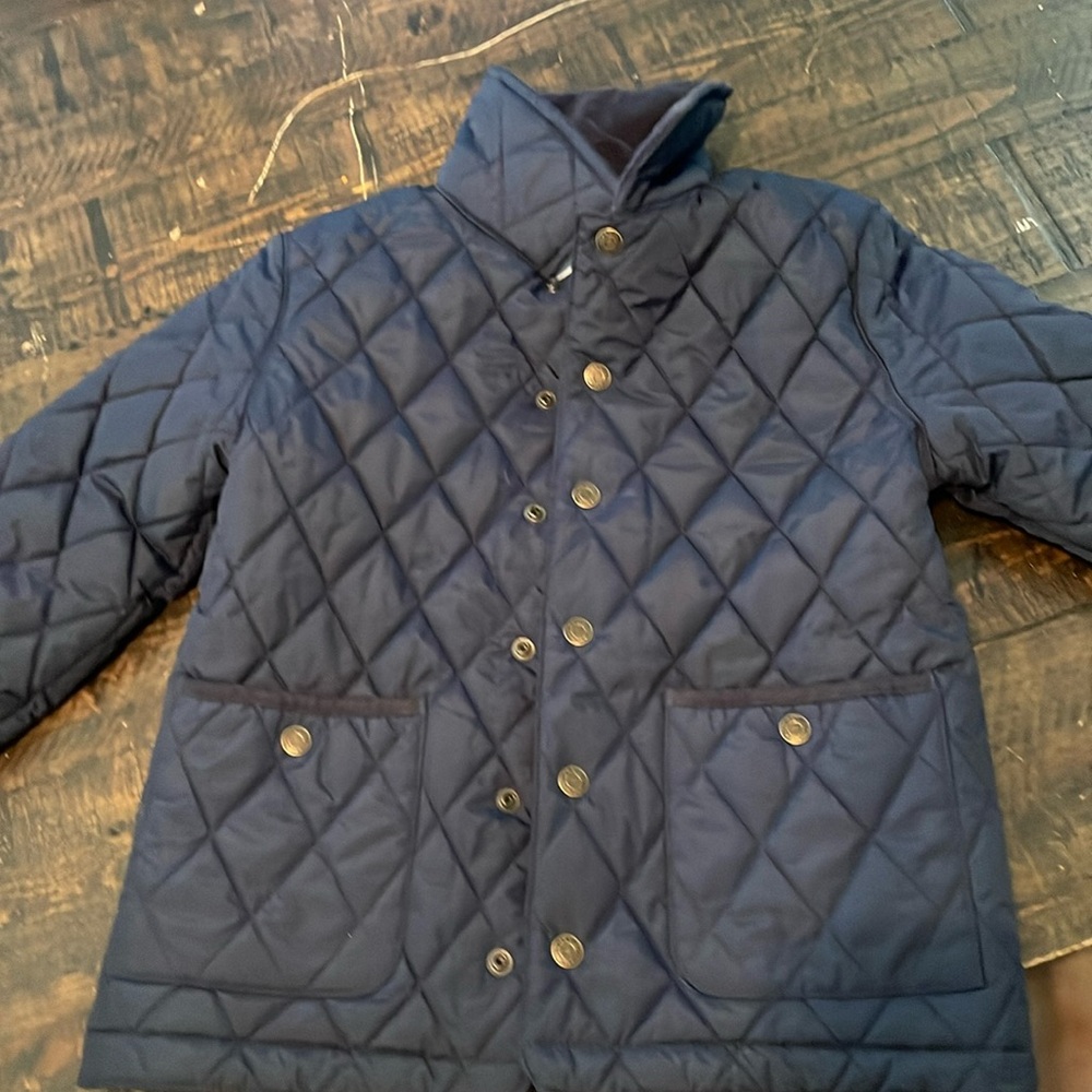 Janie and Jack jacket